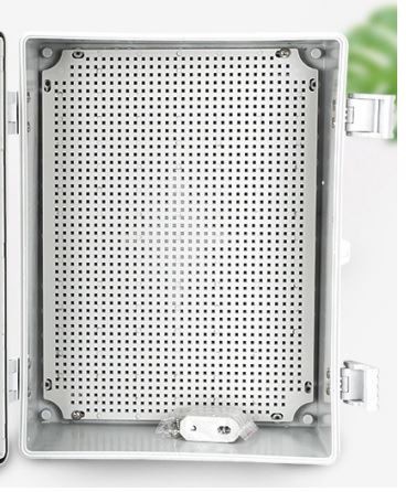 product-1-1 Economical IP65 Waterproof PC Plastic Electrical Box (2)