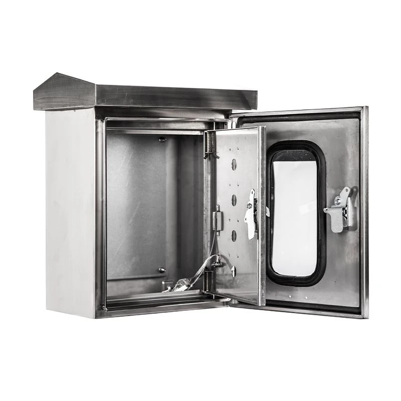 stainless electrical enclosure stainless electrical enclosure