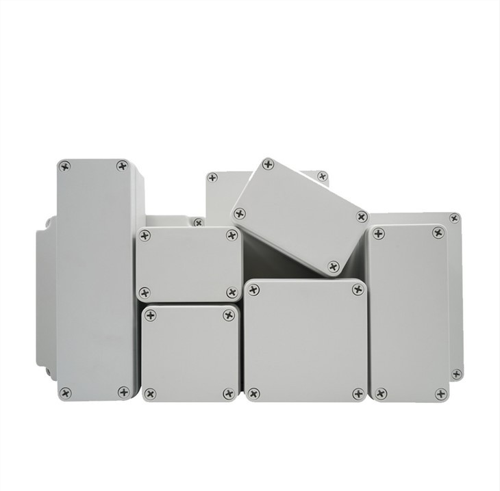51-Economical IP65 Waterproof PC Plastic Electrical Box (2)