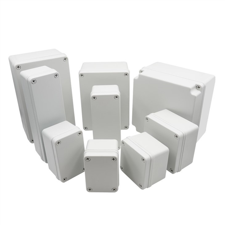 51-Economical IP65 Waterproof PC Plastic Electrical Box (3)