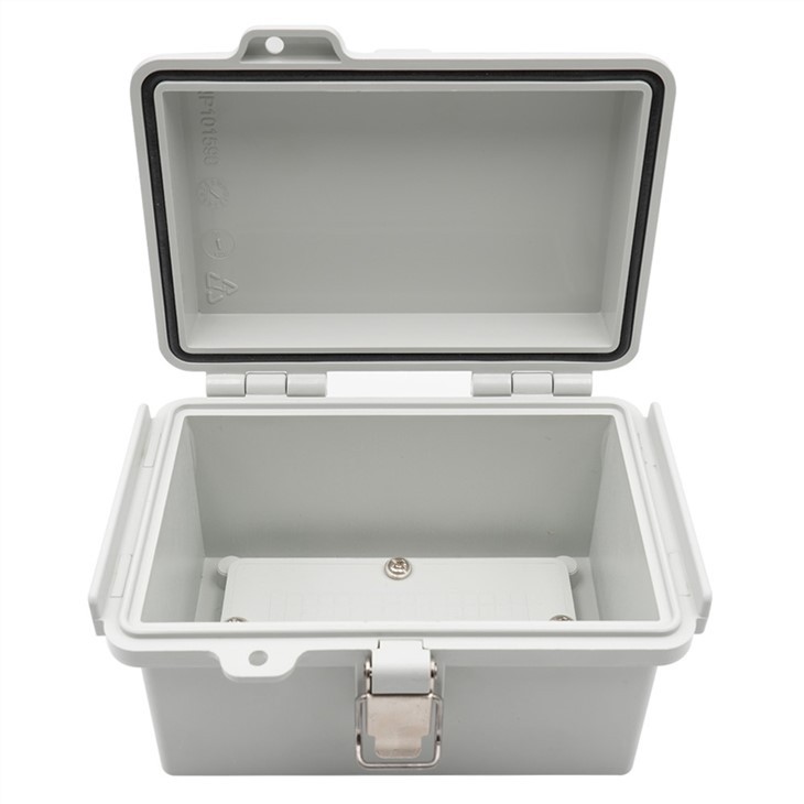 51-Economical IP65 Waterproof PC Plastic Electrical Box (5)