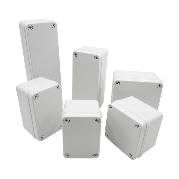 51-Economical IP65 Waterproof PC Plastic Electrical Box (4)