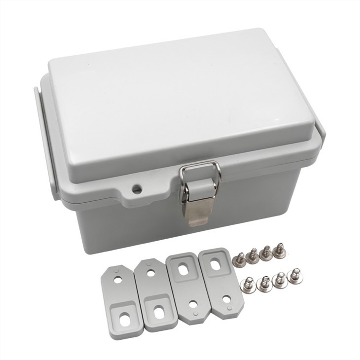 51-Economical IP65 Waterproof PC Plastic Electrical Box (8)