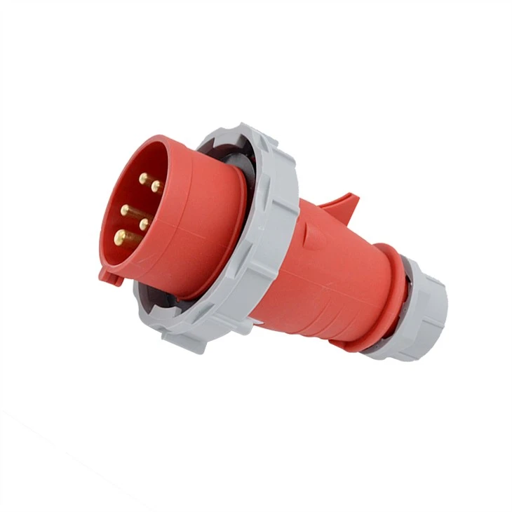 Elektripistiku isane 3P+E+N IP67 125A