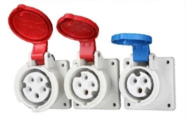 ET IEC60309 IP44 IP67 16A 32A 63A