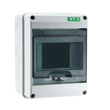 HT-5 IP65 toitejaotuse kaitsekarp