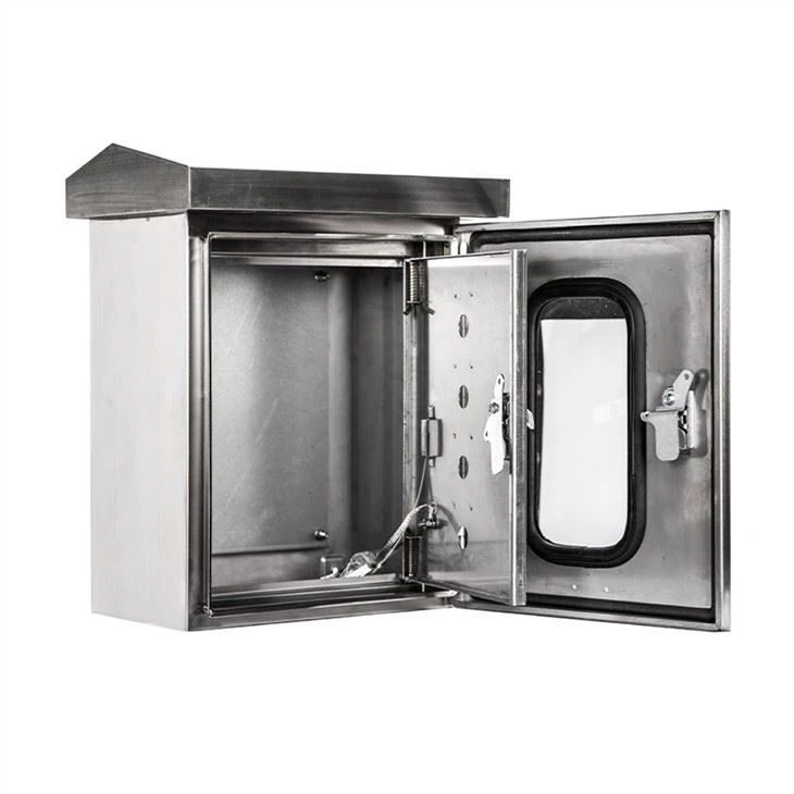 Stainless Steel Eectrical Enclosure