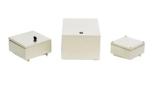 Professiona Metal Meter Box