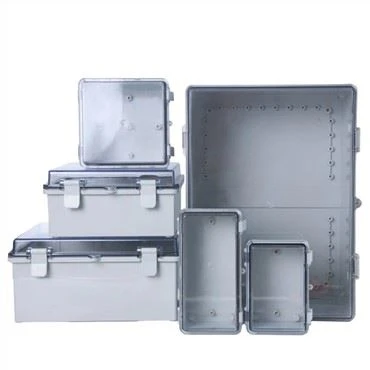 ABS plastist elektriarvestikarp