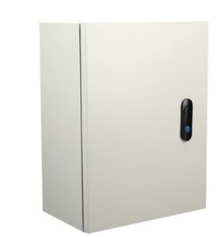 Roostevabast terasest metallist arvestikast